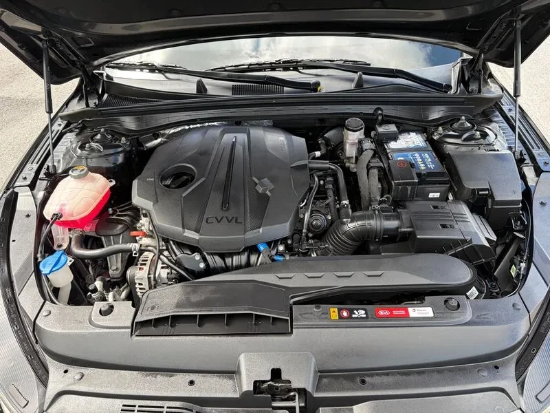 Kia K5 2.0 - САМО 30% АВАНС, снимка 6 - Автомобили и джипове - 55734817