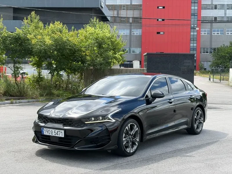 Kia K5 2.0 - САМО 30% АВАНС