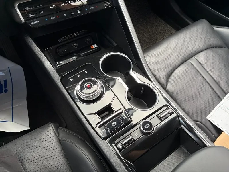 Kia K5 2.0 - САМО 30% АВАНС, снимка 9 - Автомобили и джипове - 55734817