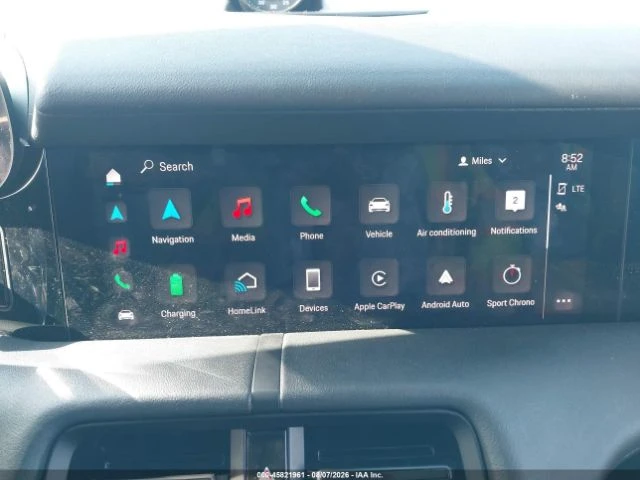 Porsche Taycan PASSENGER DISPLAY | PANO, снимка 16 - Автомобили и джипове - 55817023