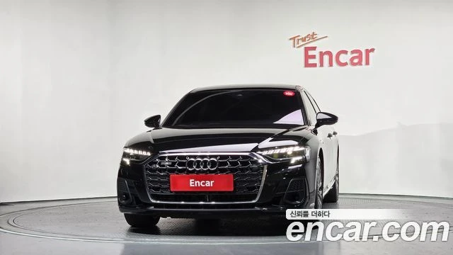 Audi A8, снимка 3 - Автомобили и джипове - 56081524