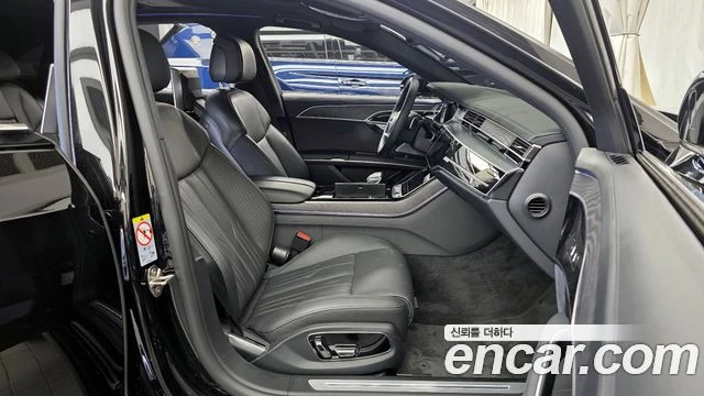 Audi A8, снимка 11 - Автомобили и джипове - 56081524
