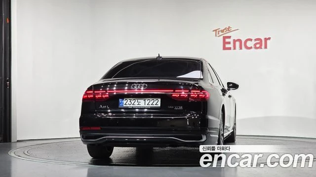 Audi A8, снимка 4 - Автомобили и джипове - 56081524