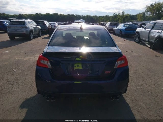 Subaru WRX STI* ПЪЛНА ИСТОРИЯ* ГРАДУШКА, снимка 16 - Автомобили и джипове - 56313748