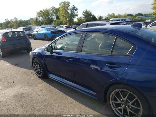Subaru WRX STI* ПЪЛНА ИСТОРИЯ* ГРАДУШКА, снимка 14 - Автомобили и джипове - 56313748