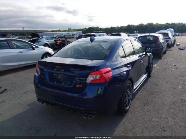 Subaru WRX STI* ПЪЛНА ИСТОРИЯ* ГРАДУШКА, снимка 4 - Автомобили и джипове - 56313748