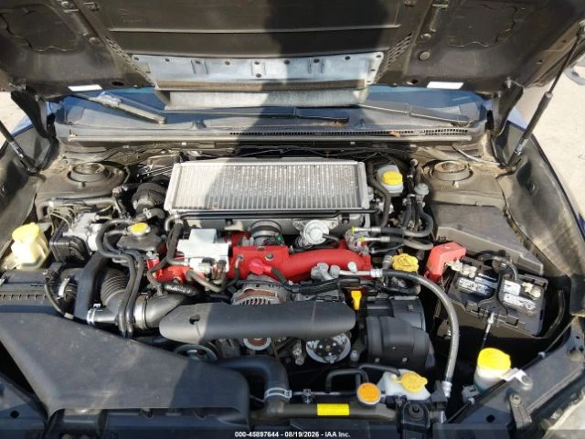 Subaru WRX STI* ПЪЛНА ИСТОРИЯ* ГРАДУШКА, снимка 10 - Автомобили и джипове - 56313748