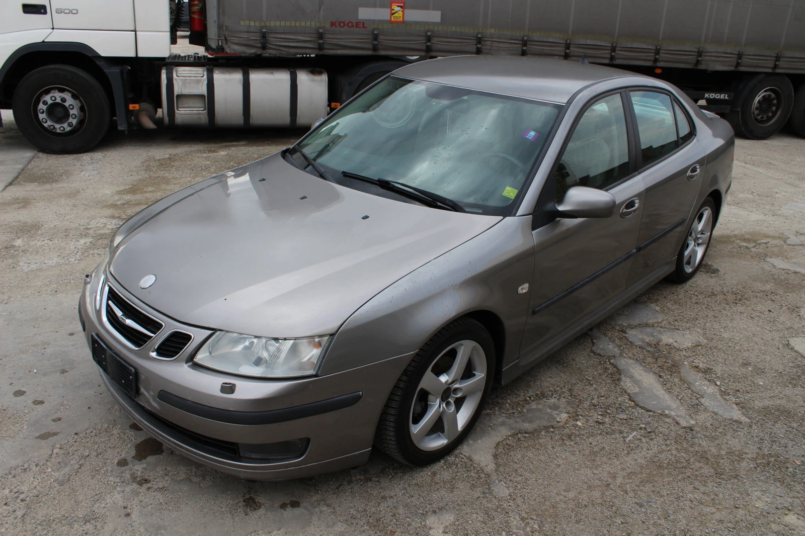Saab 9-3 1.9TDI НОВ ВНОС, снимка 1