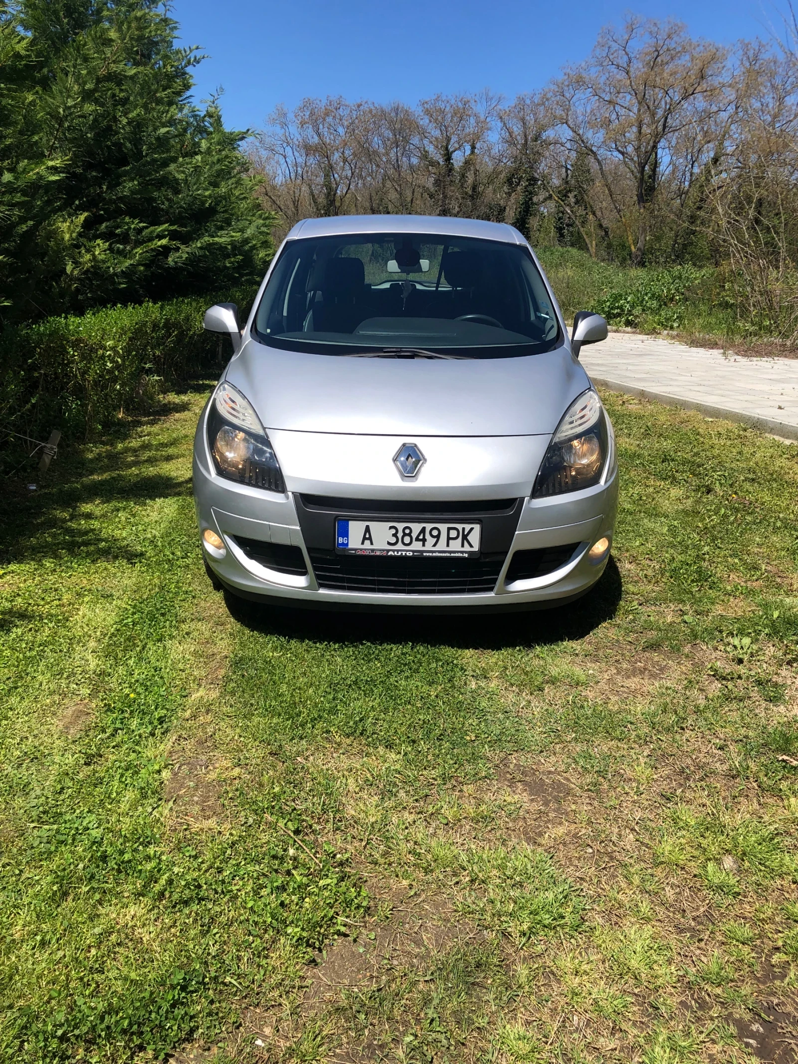 Renault Scenic 1.5 DCI, снимка 1