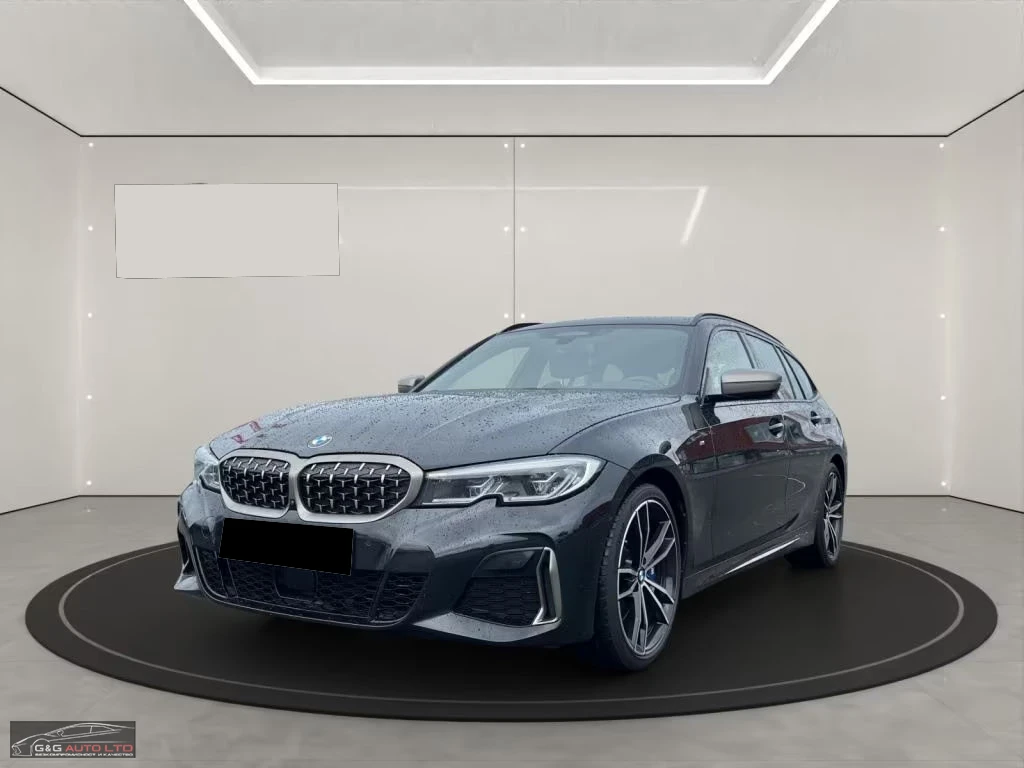 BMW 340 M-PERF/340HP/MEMO/360CAM/XDRIVE/154D, снимка 1