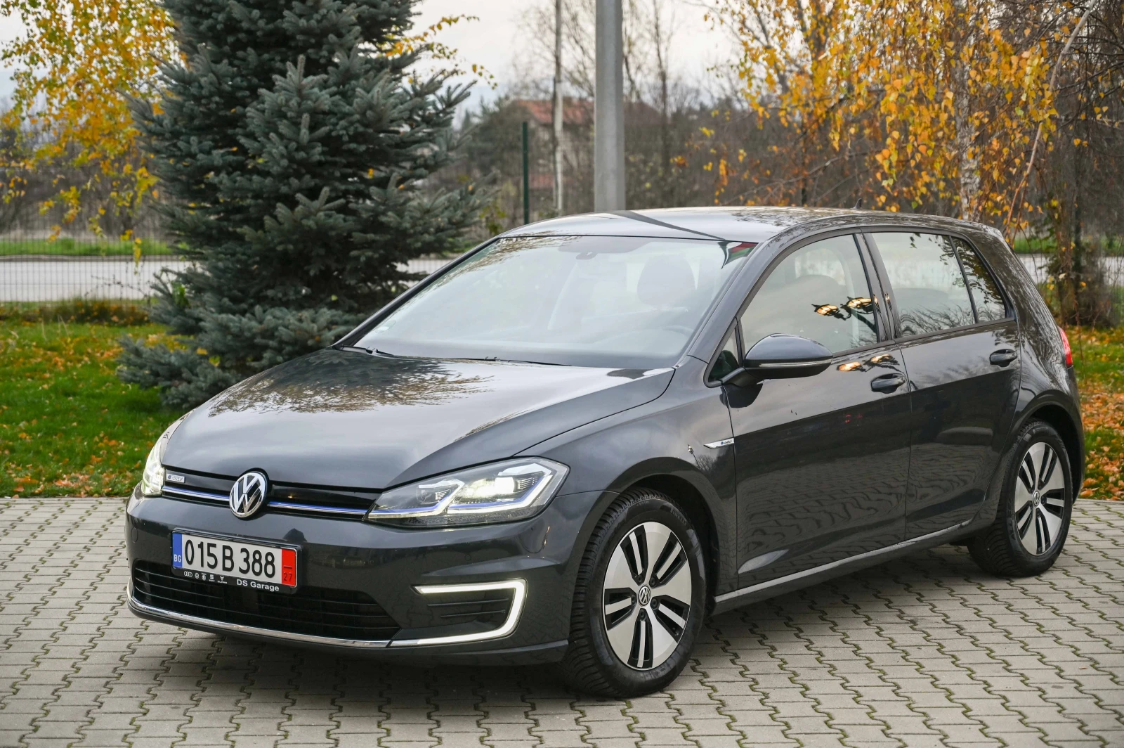 VW Golf E-GOLF* 36KW* Germany, снимка 1