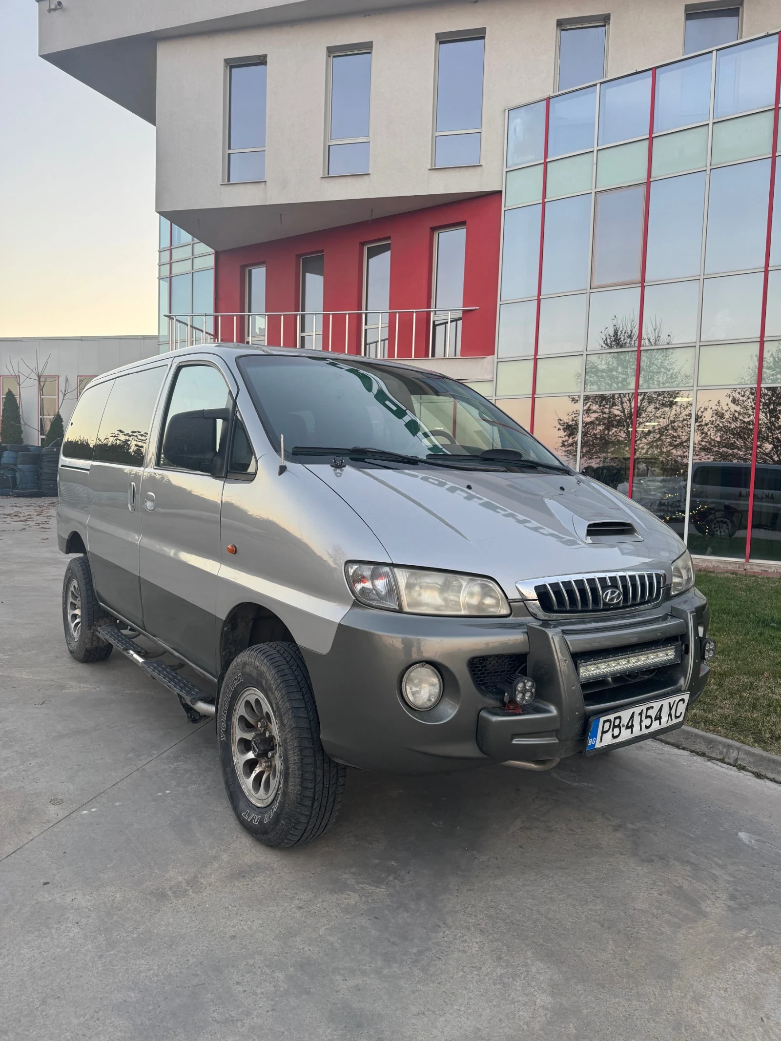 Hyundai Starex, снимка 1