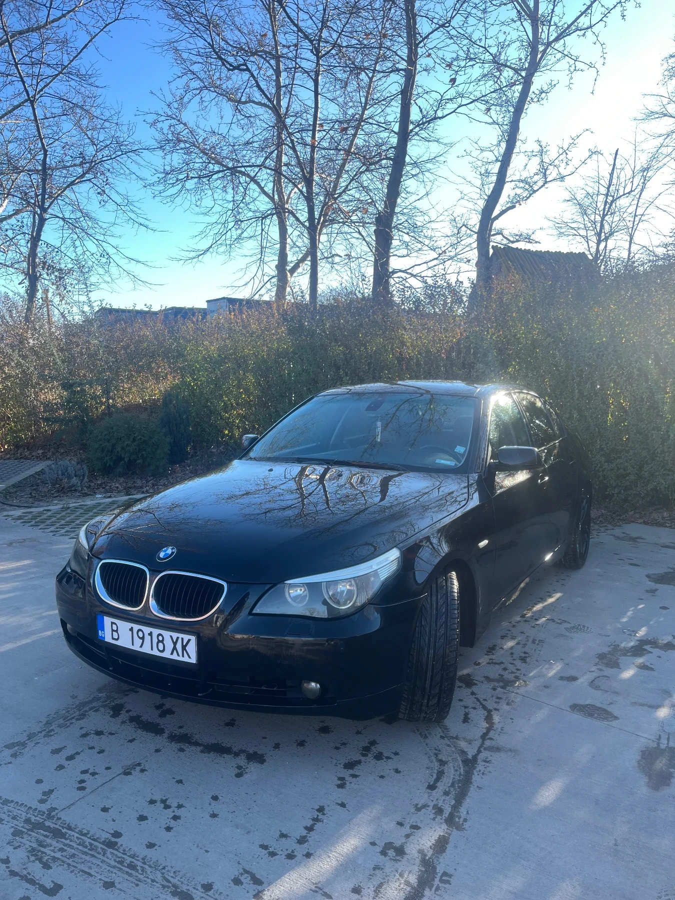 BMW 530 Е60, снимка 1
