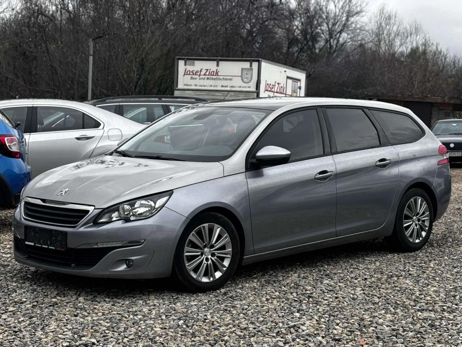 Peugeot 308 1.6 HDI , снимка 1