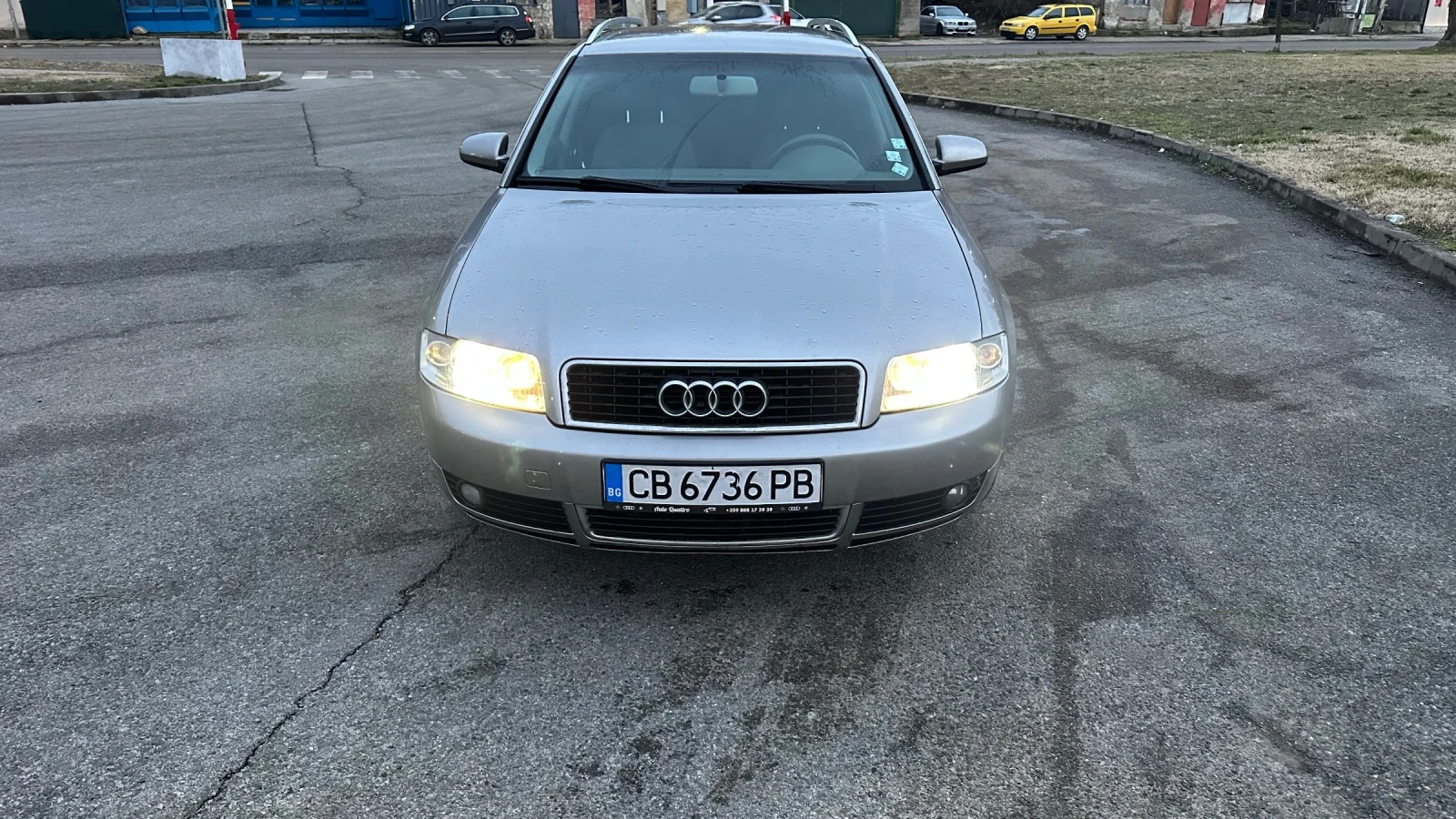 Audi A4 1.8 T, снимка 1
