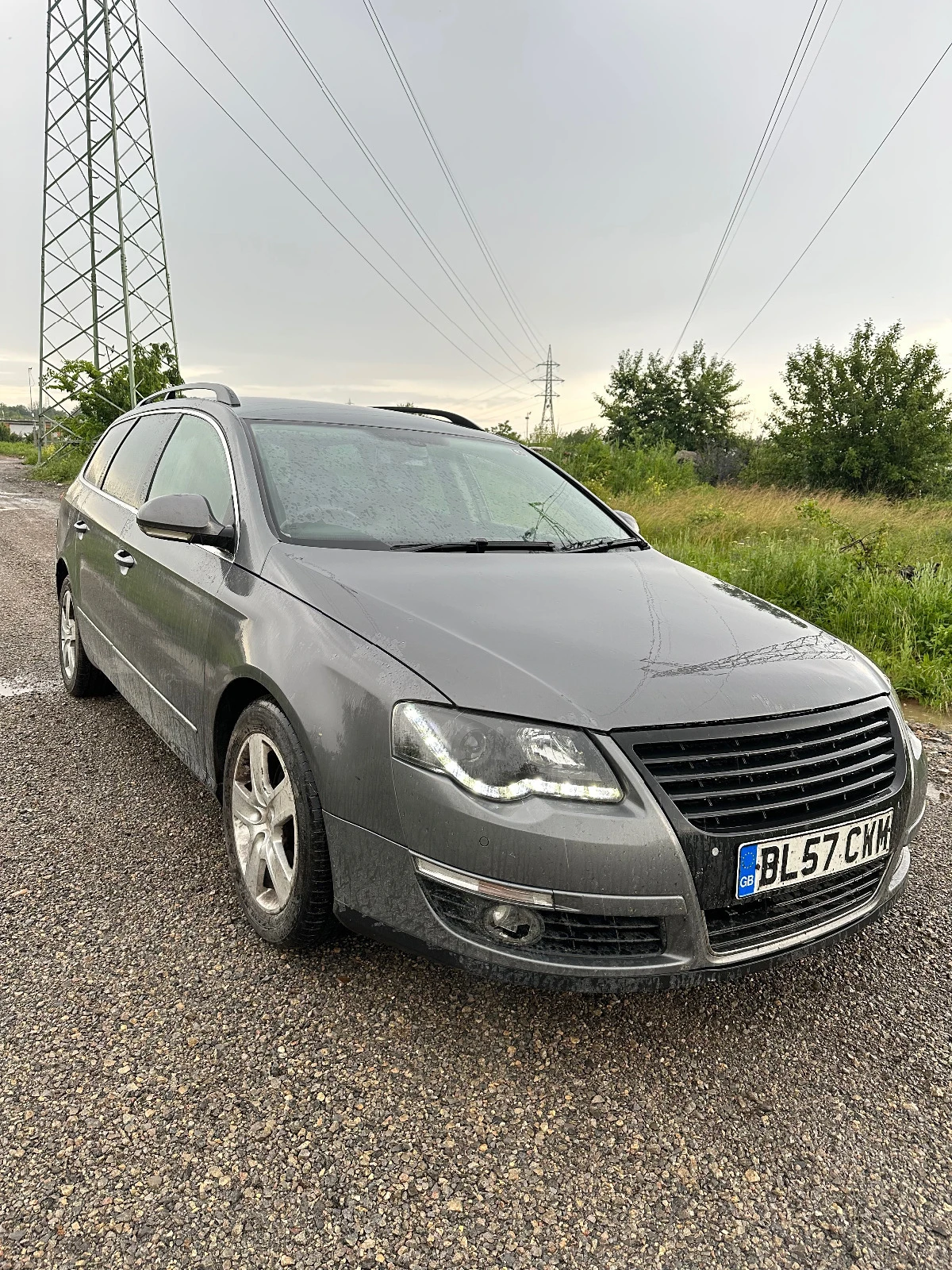 VW Passat 2.0tdi 170 - [1] 