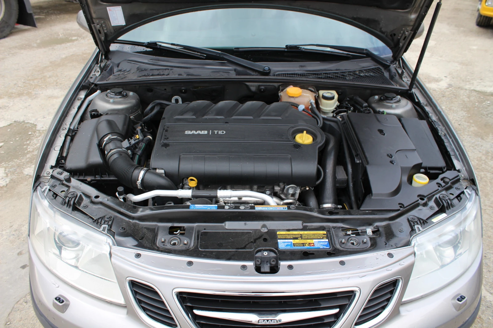 Saab 9-3 1.9TDI   | Mobile.bg   17