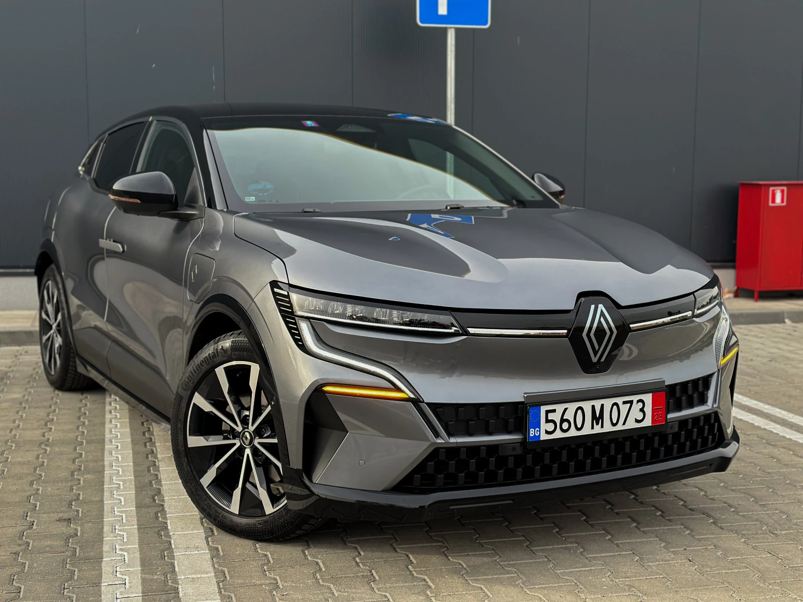 Renault Megane 5800  | Mobile.bg   1