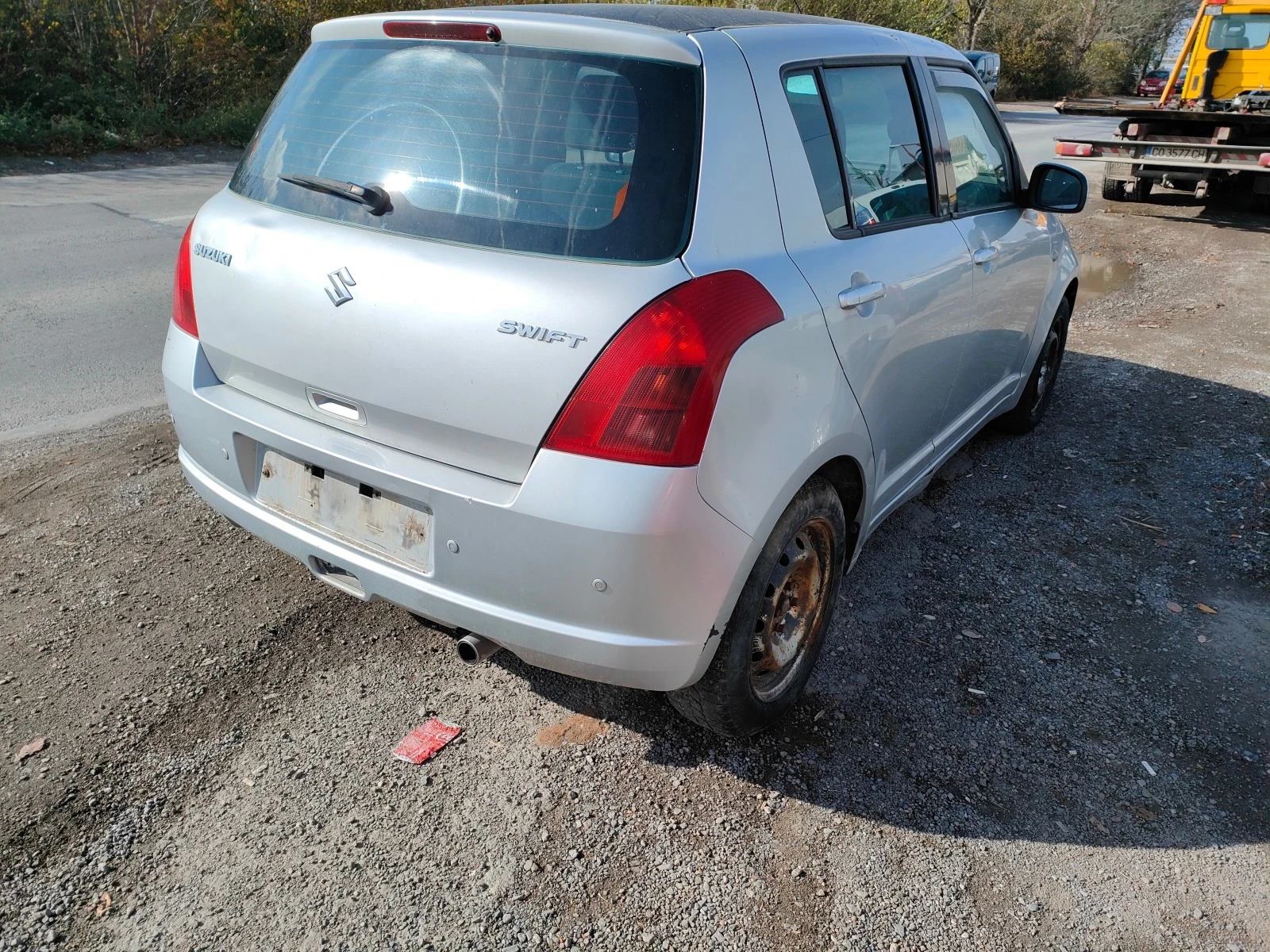 Suzuki Swift 1.3cdti - изображение 3