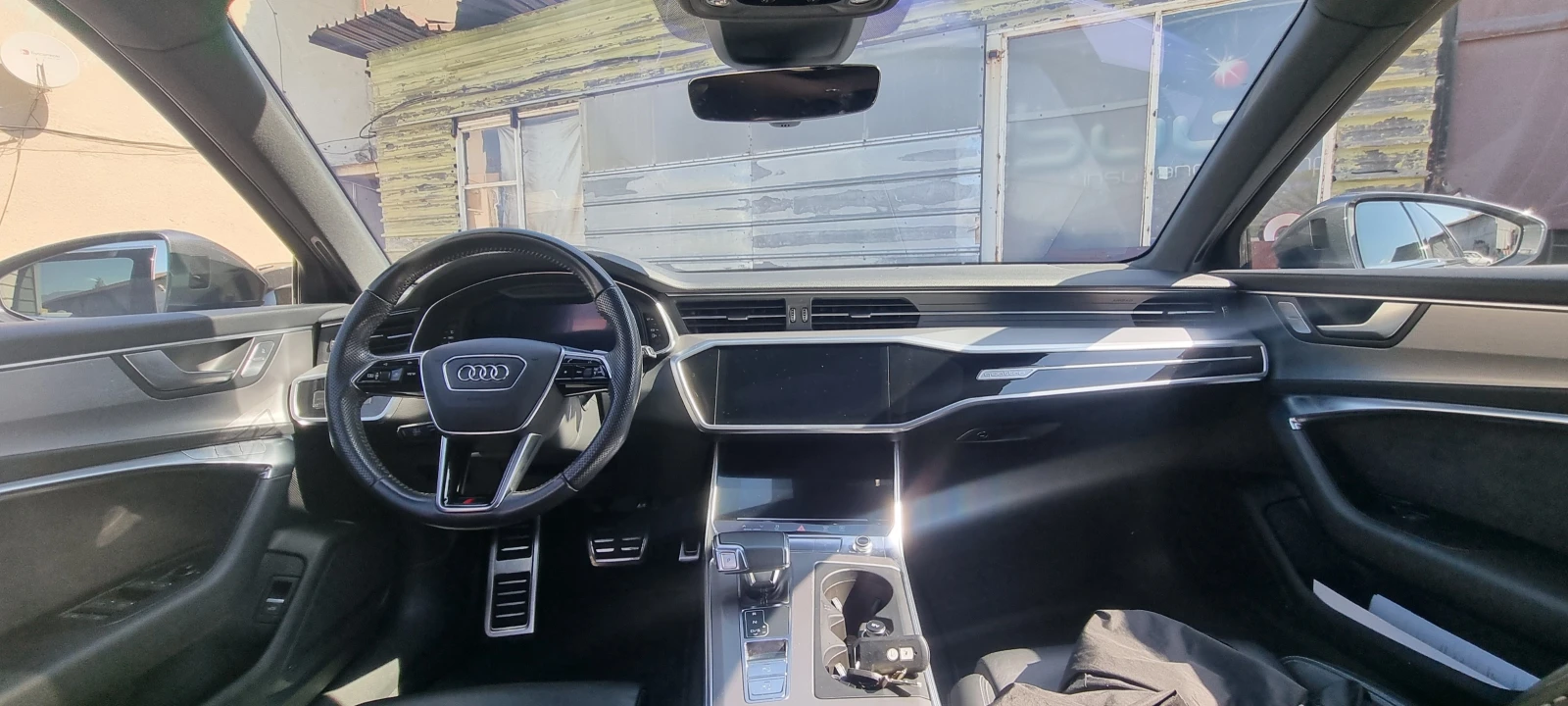 Audi A6 45 TDI Quattro | Mobile.bg   11