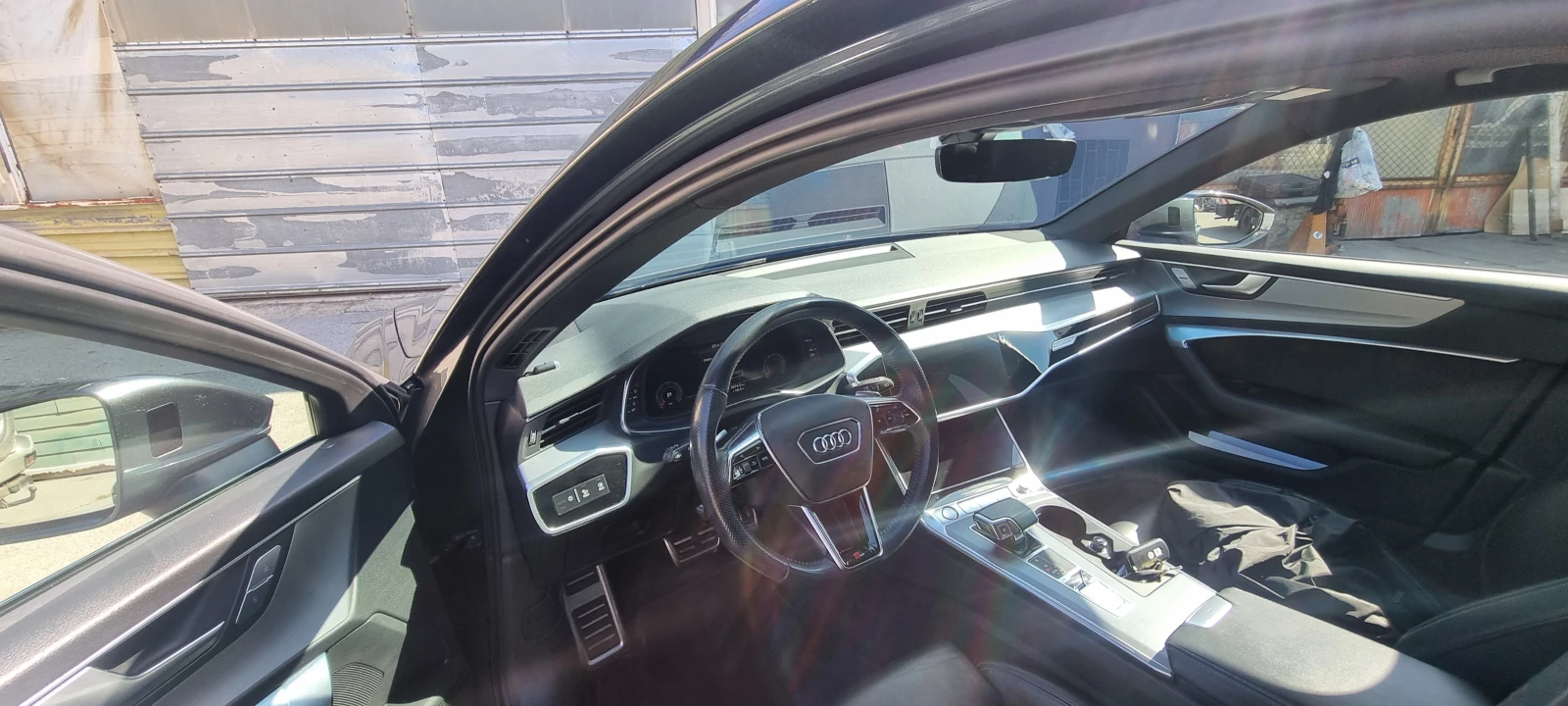 Audi A6 45 TDI Quattro | Mobile.bg   12