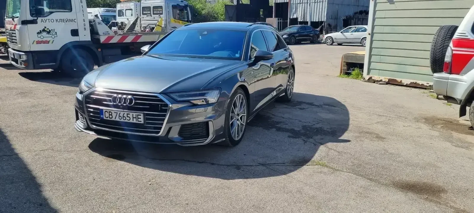 Audi A6 45 TDI Quattro - изображение 2