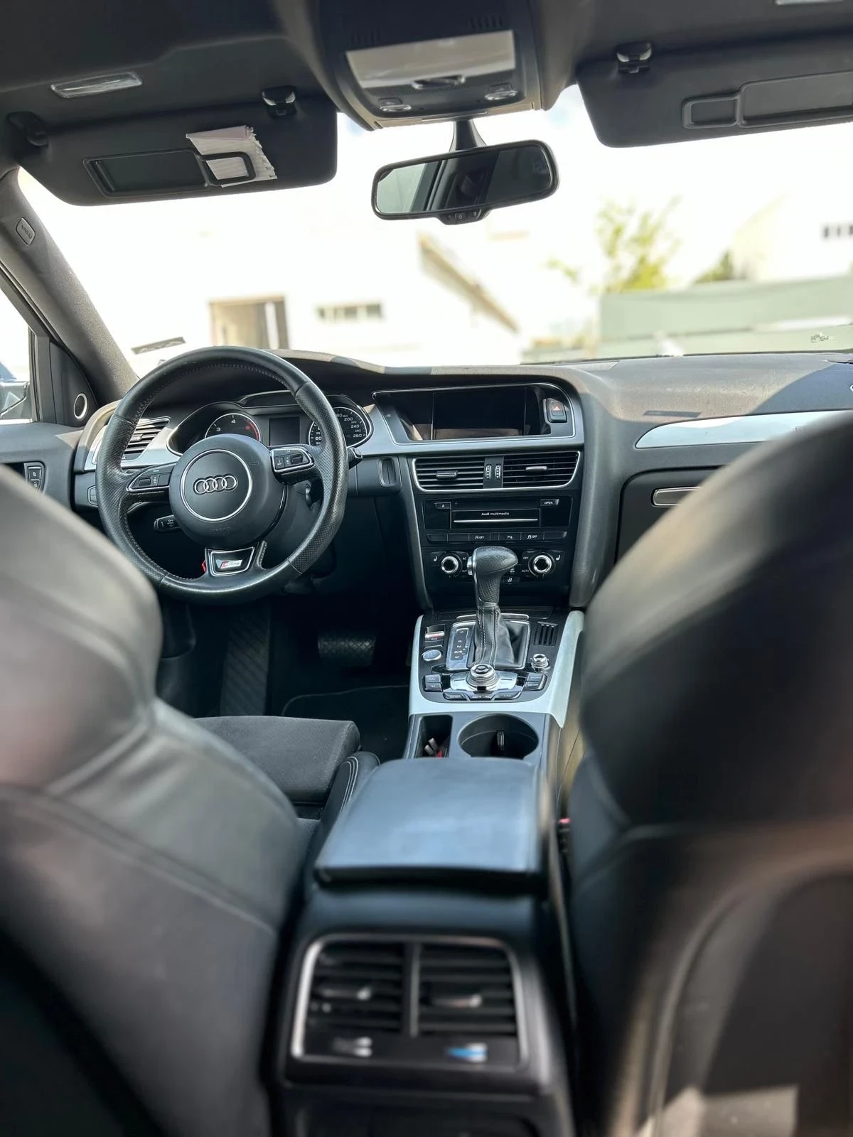 Audi A4 3.0 TDI S line/ Keyless go/ Bang and Olufsen - изображение 5