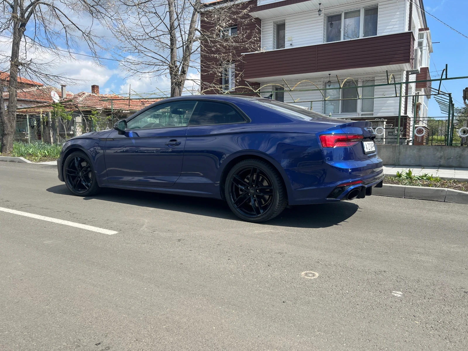 Audi A5 49500 км - изображение 10