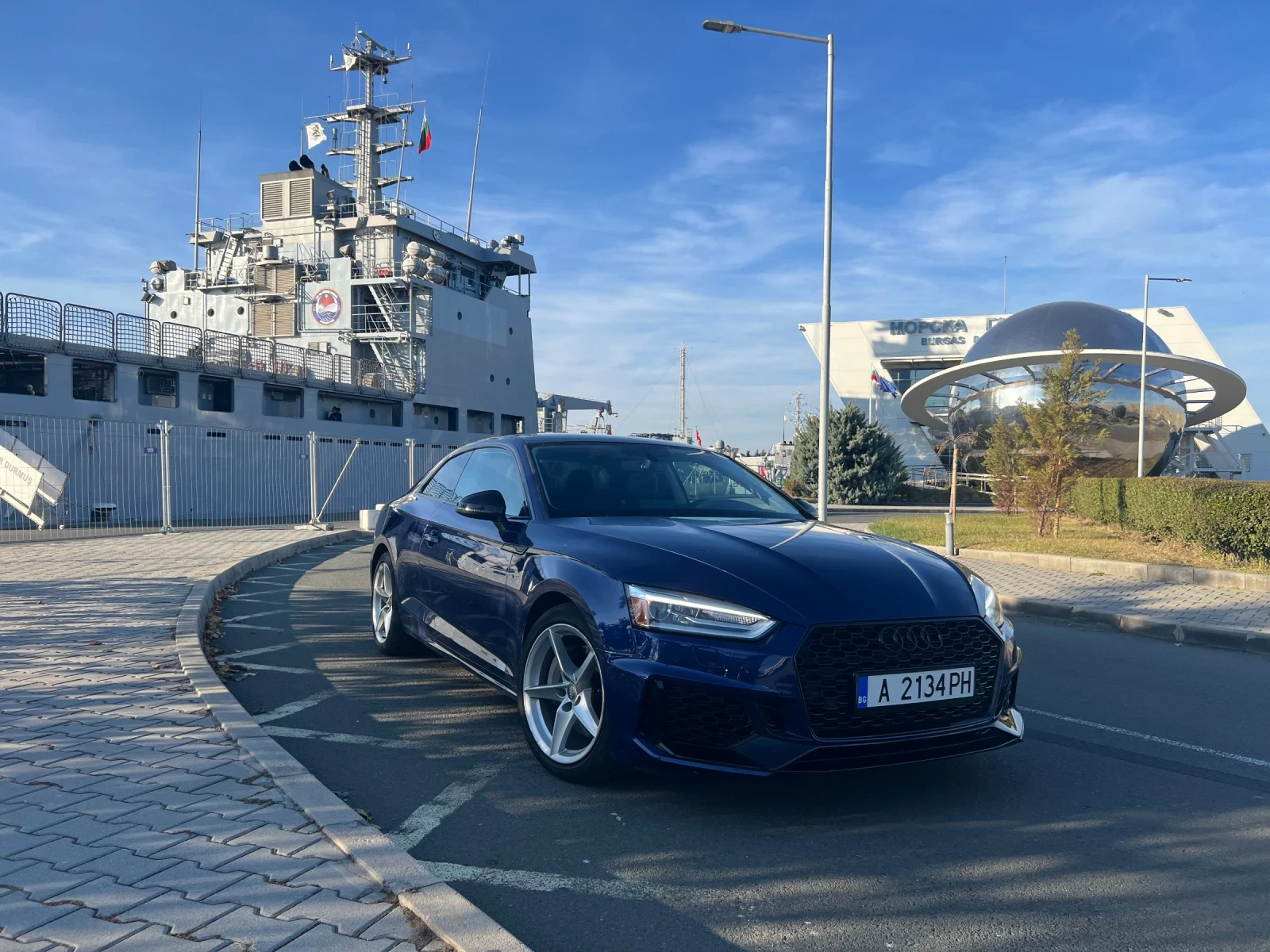 Audi A5 49500 км - изображение 2