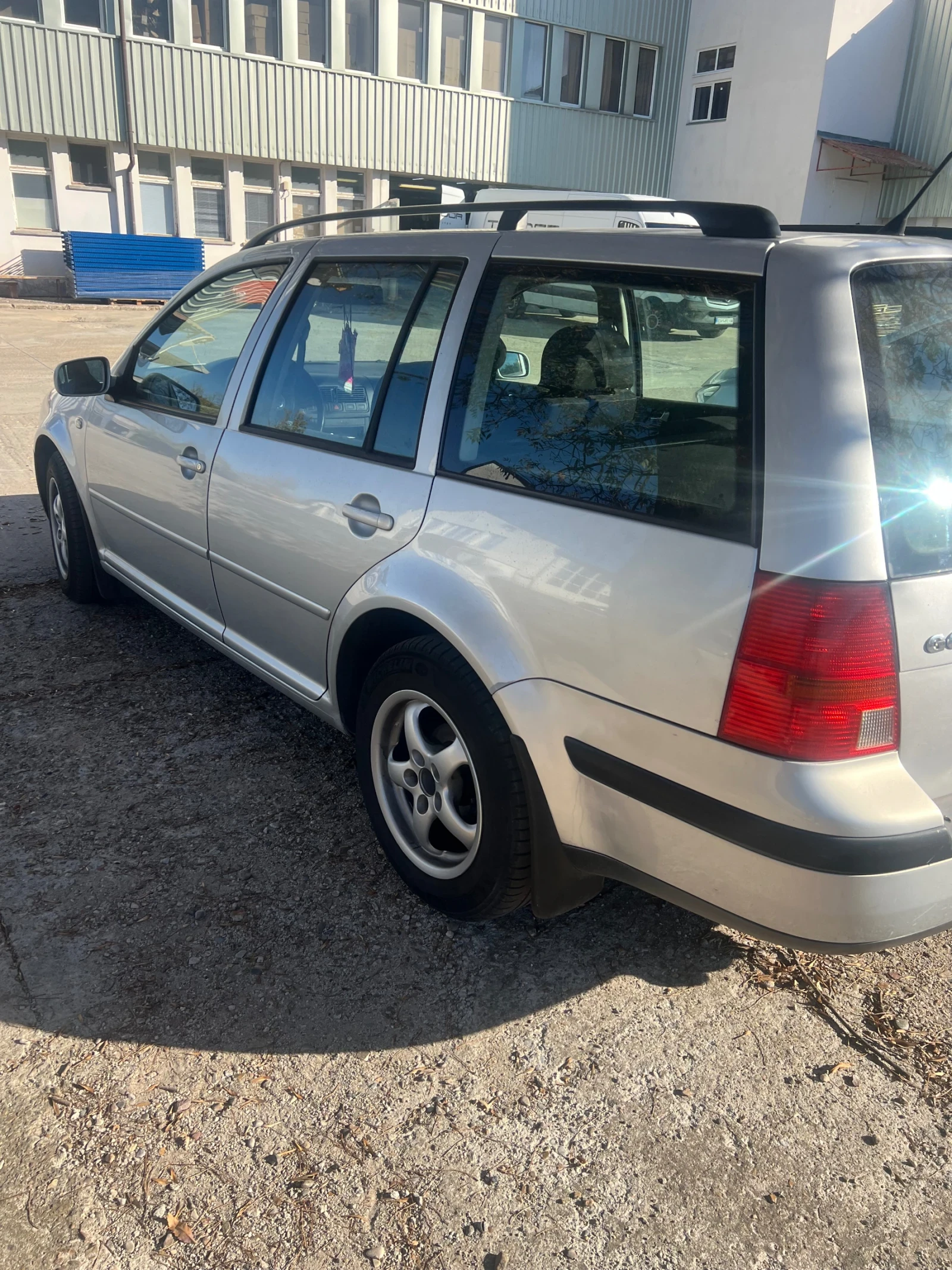 VW Golf Голф 4 1, 9 дизел 90 кс - изображение 3