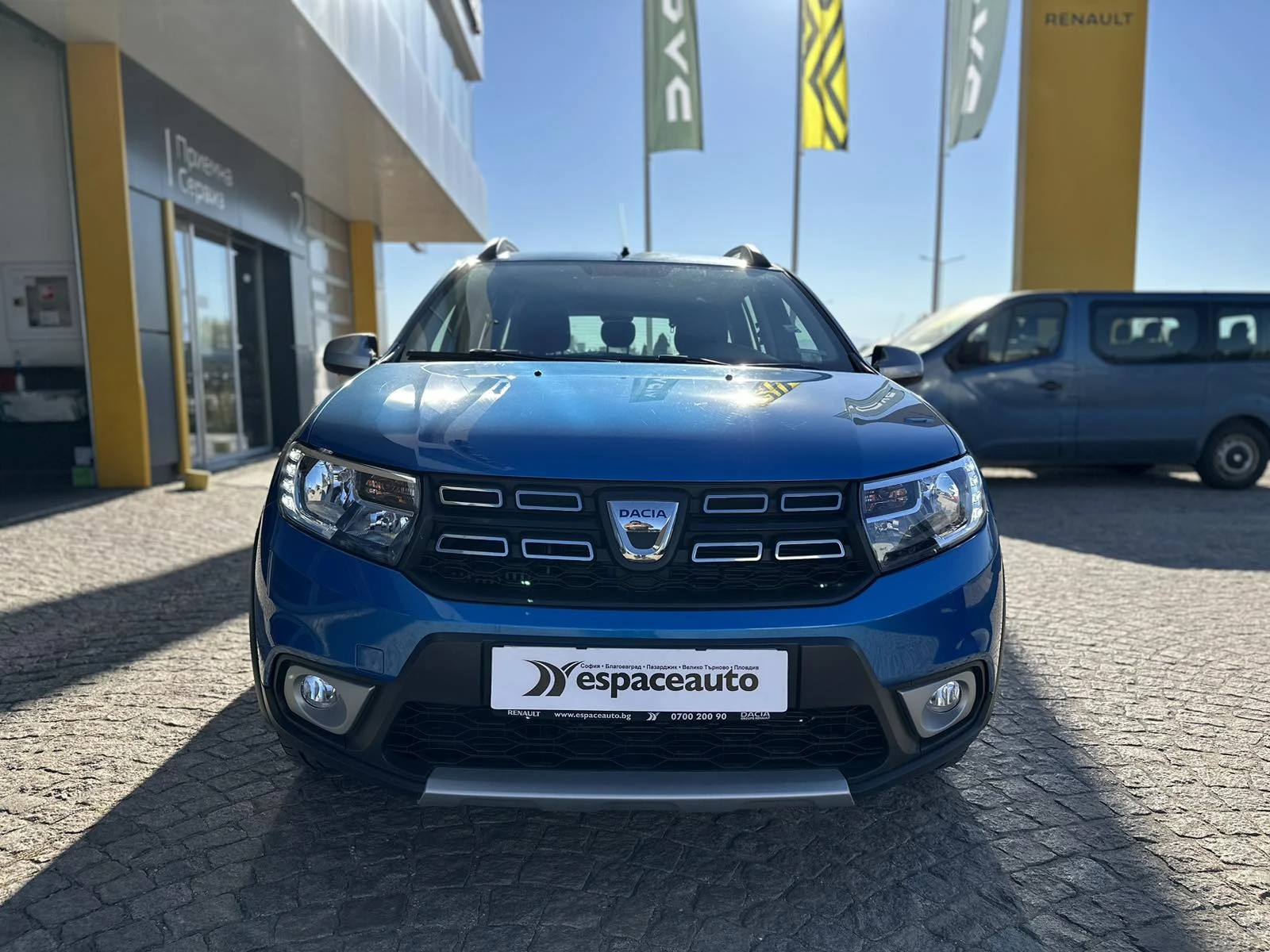 Dacia Logan MCV STEPWAY 0.9 TCe 90к.с - изображение 2