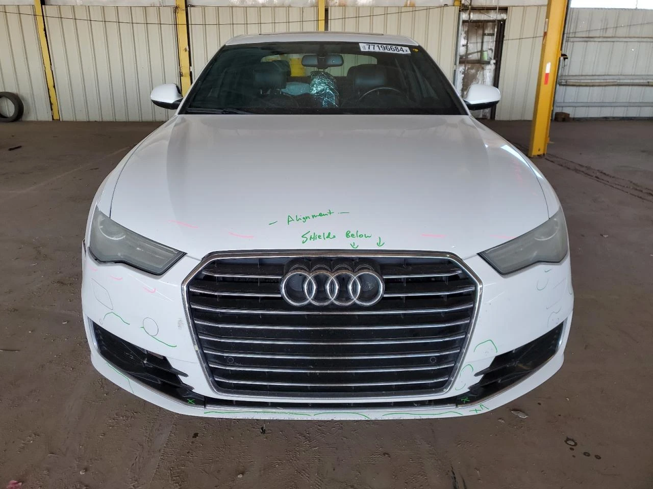 Audi A6 PREMIUM PLUS  - [1] 