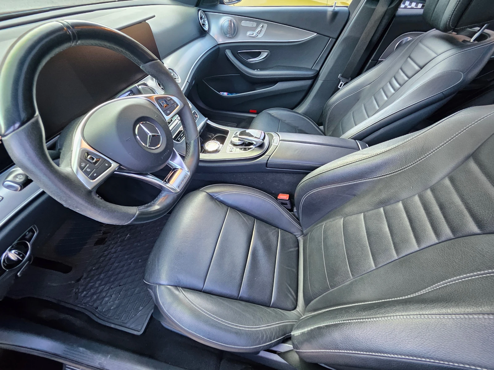 Mercedes-Benz E 350 Burmaster Panorama 360 cam Multibeam AMG | Mobile.bg � ����������� 14