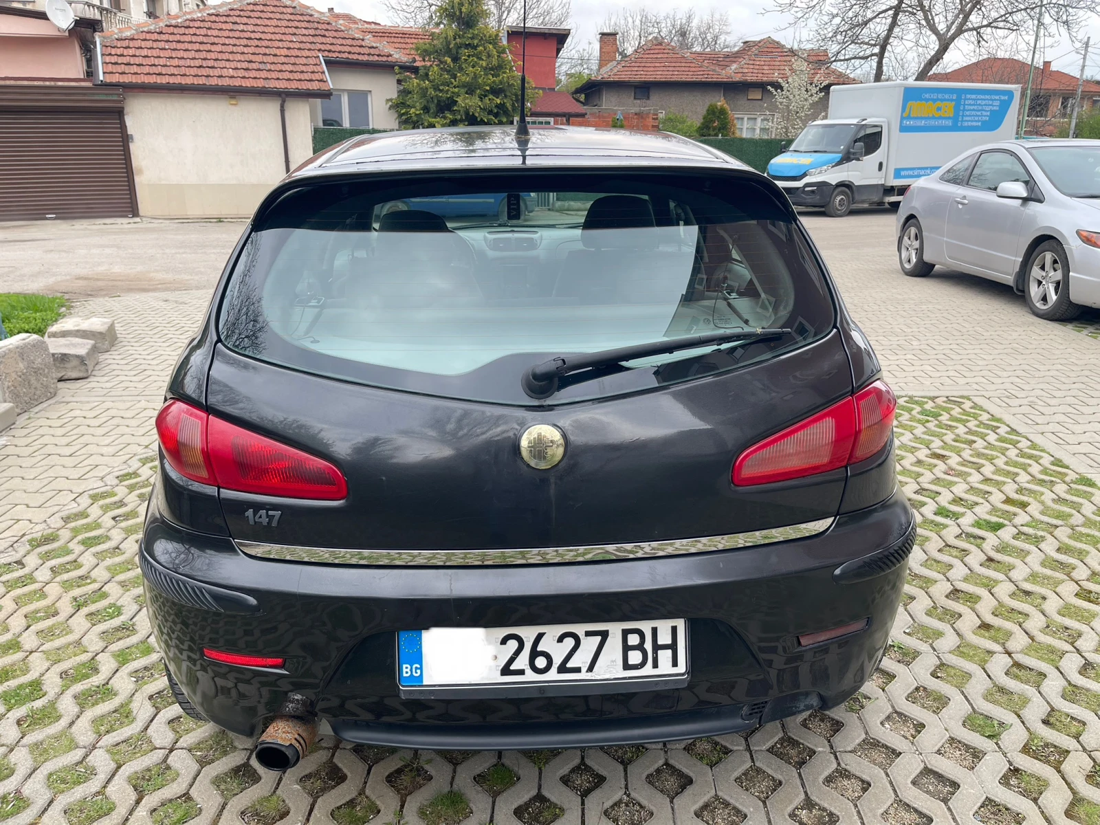 Alfa Romeo 147  КЛИМАТРОНИК  - изображение 5