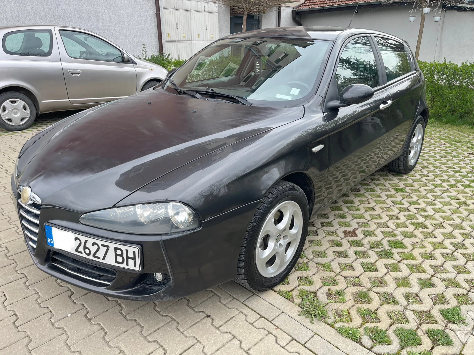 Alfa Romeo 147  КЛИМАТРОНИК  - изображение 3