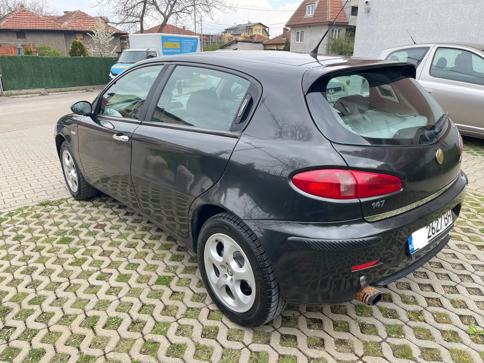 Alfa Romeo 147  КЛИМАТРОНИК  - изображение 4