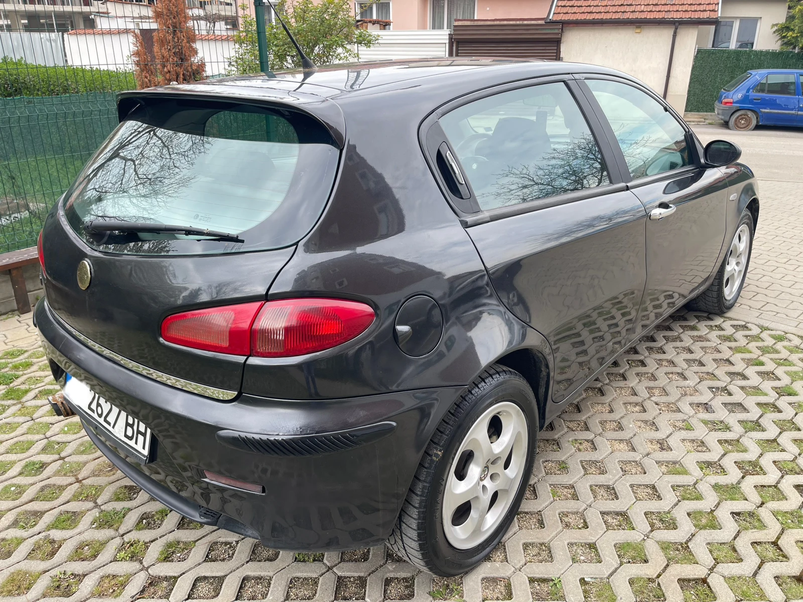 Alfa Romeo 147  КЛИМАТРОНИК  - изображение 6