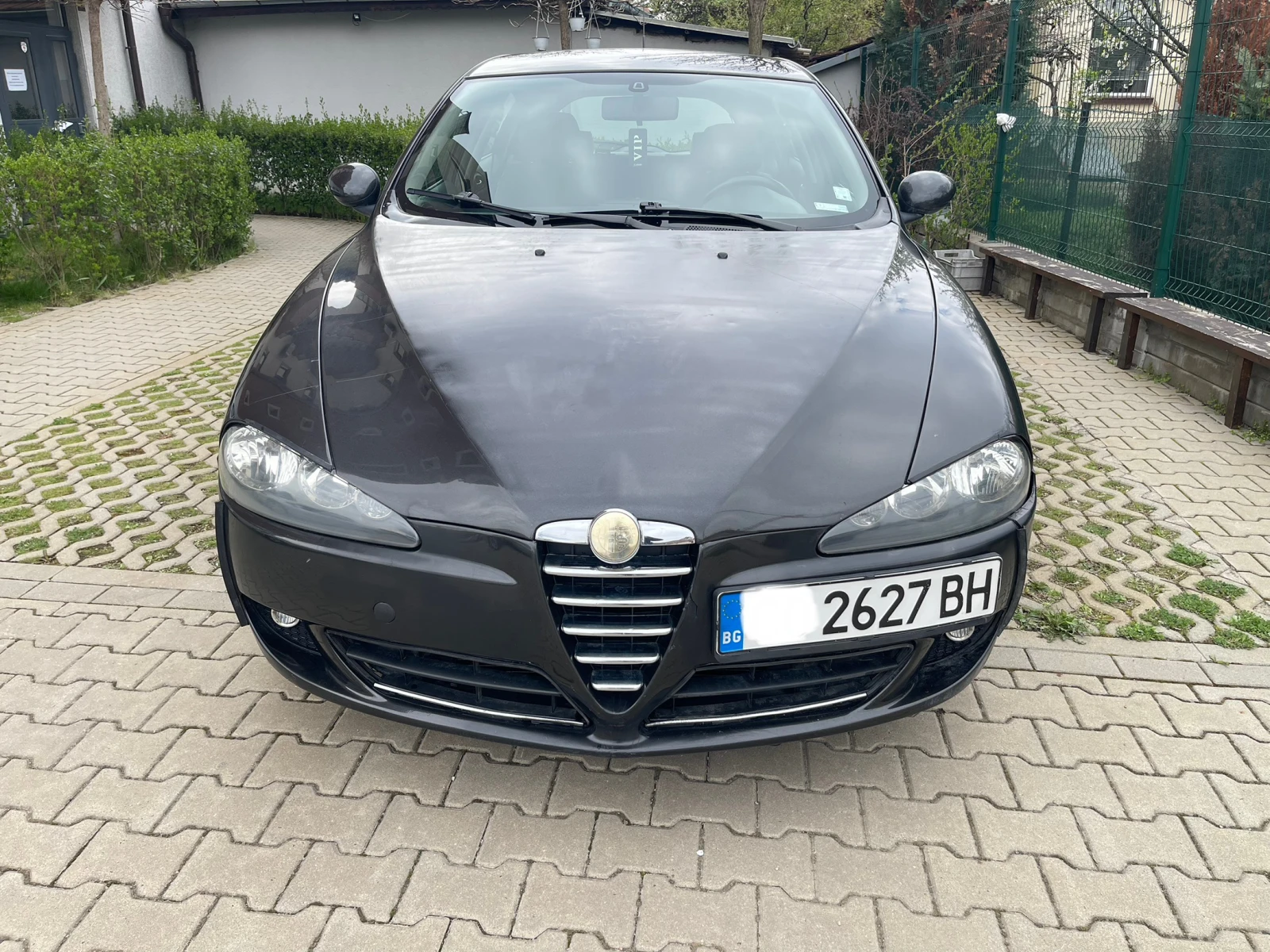 Alfa Romeo 147  КЛИМАТРОНИК  - изображение 2