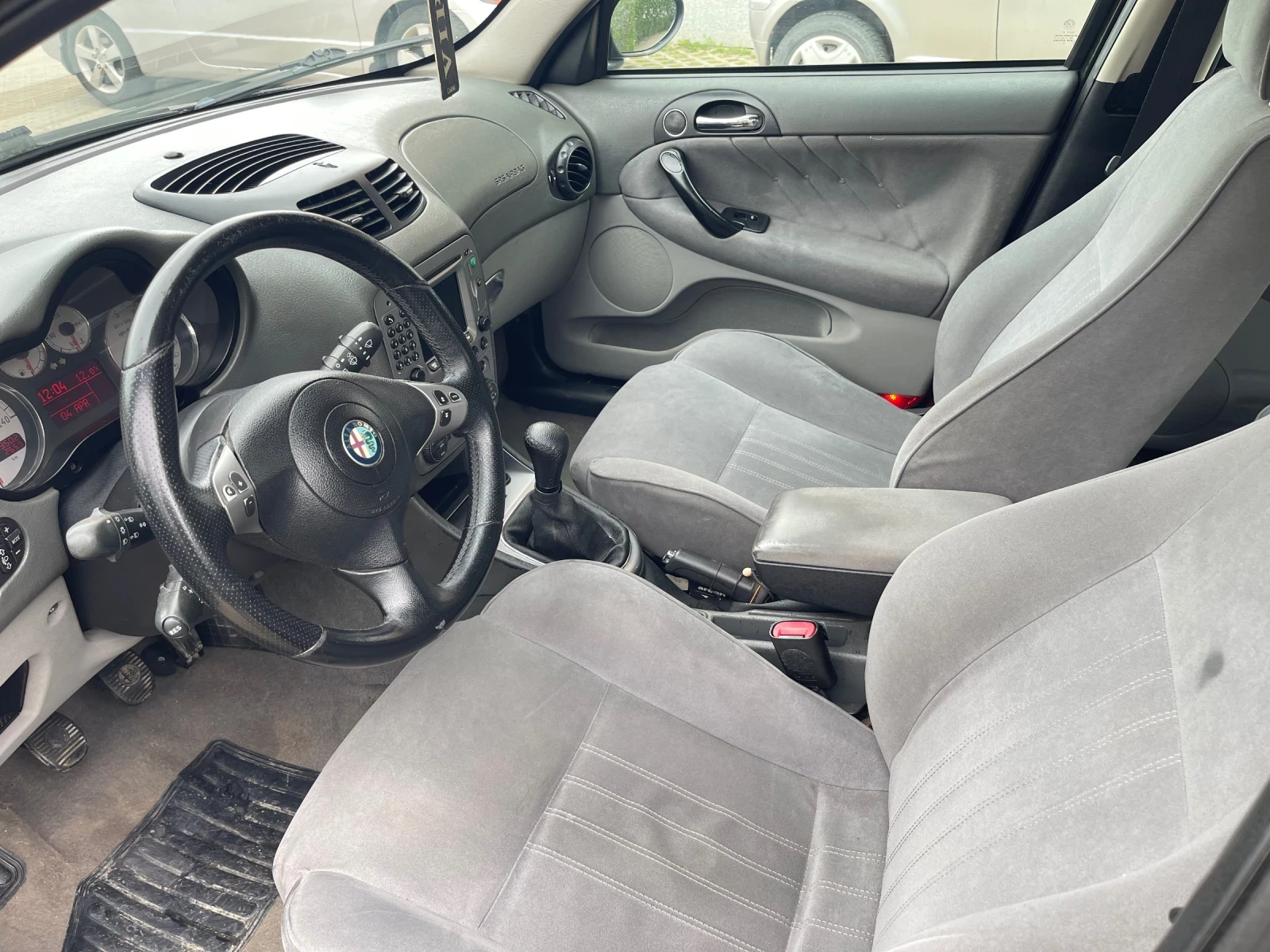 Alfa Romeo 147  КЛИМАТРОНИК  - изображение 7