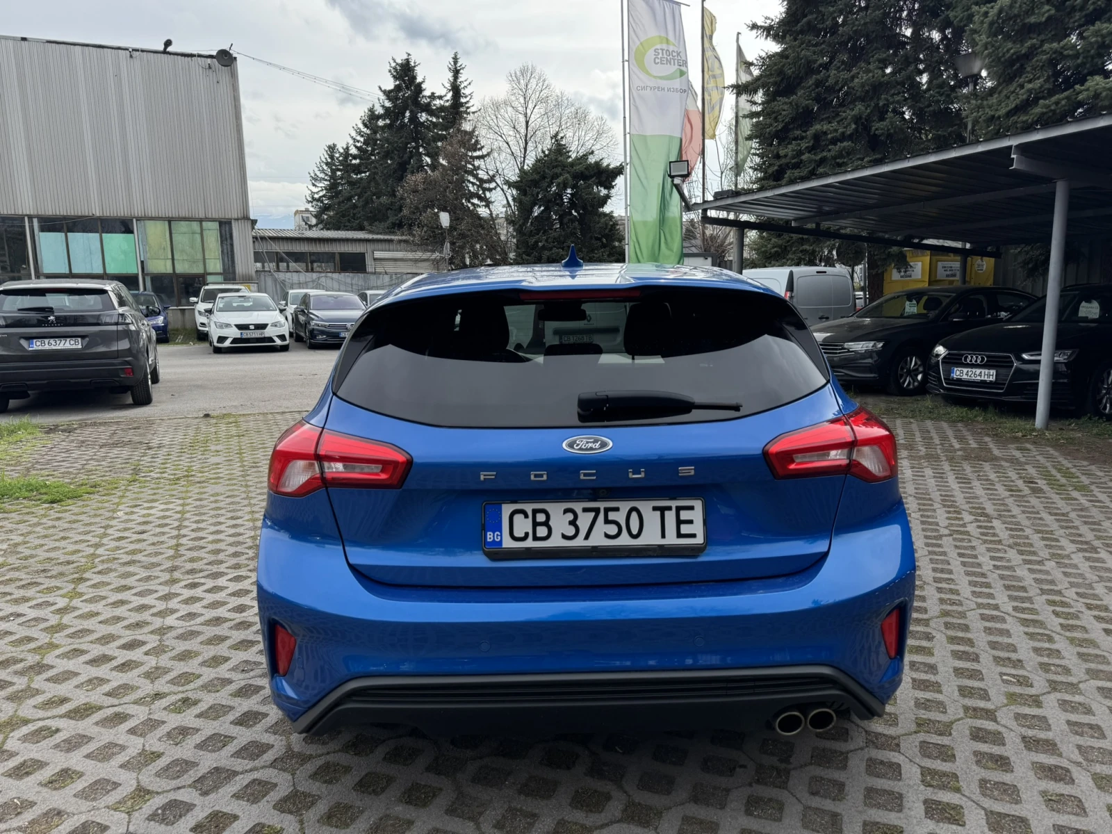 Ford Focus ST-Line X - изображение 5
