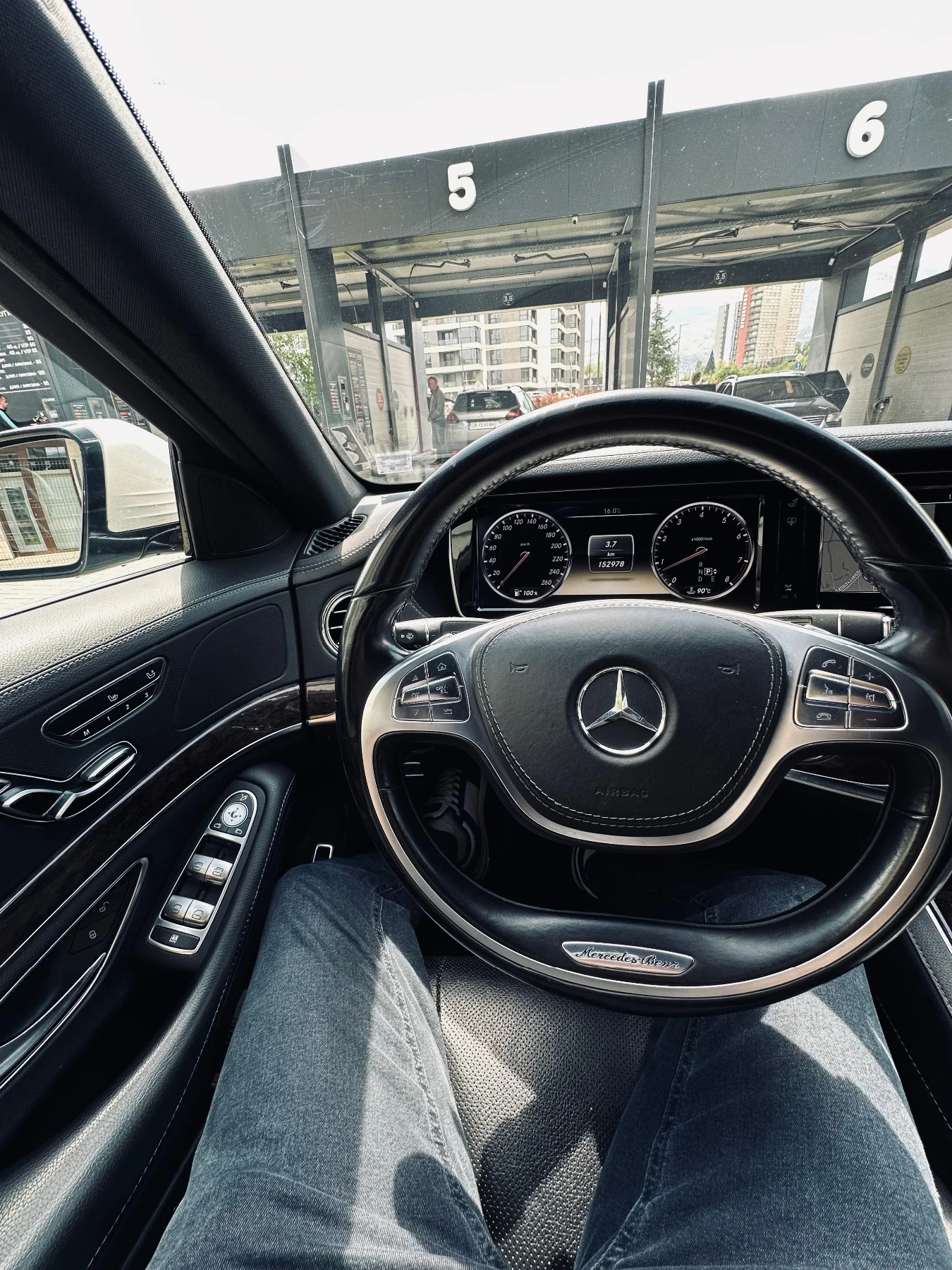 Mercedes-Benz S 500 Long - изображение 8