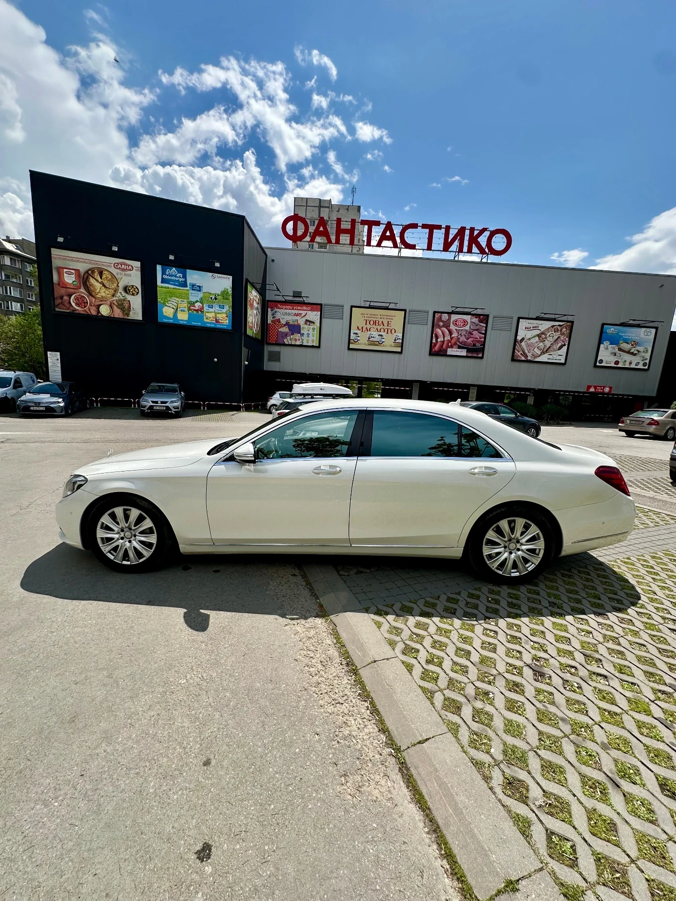 Mercedes-Benz S 500 Long - изображение 2