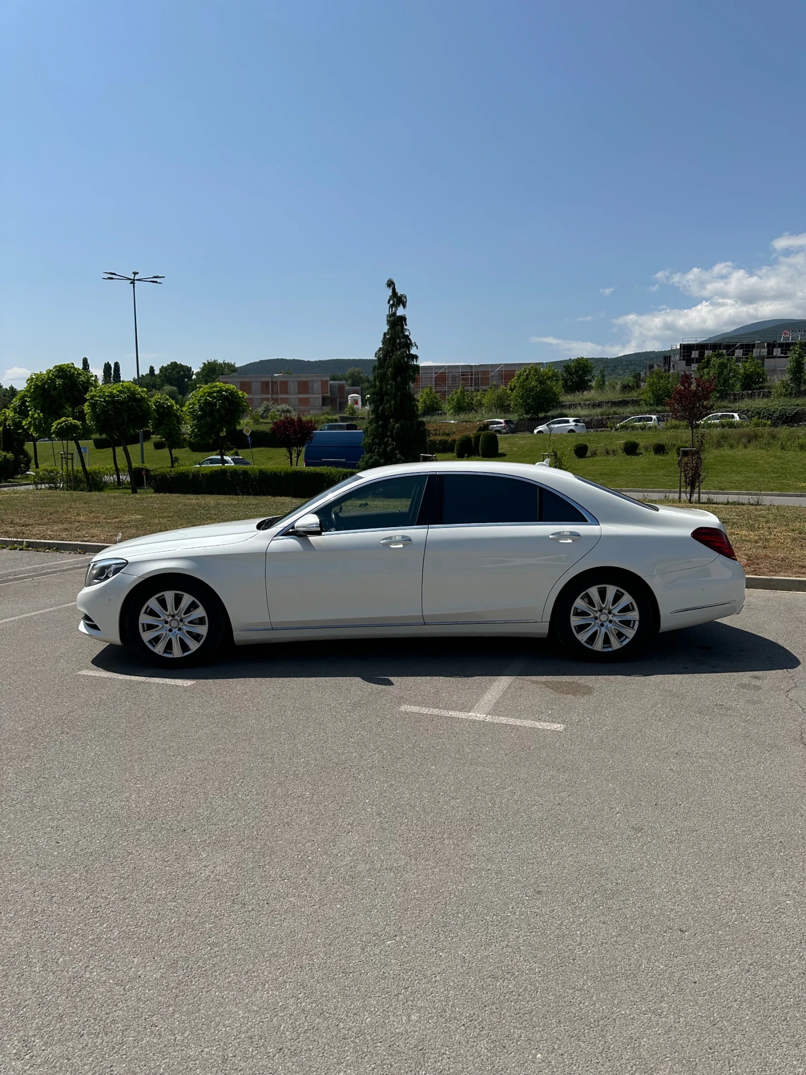 Mercedes-Benz S 500 Long - изображение 3