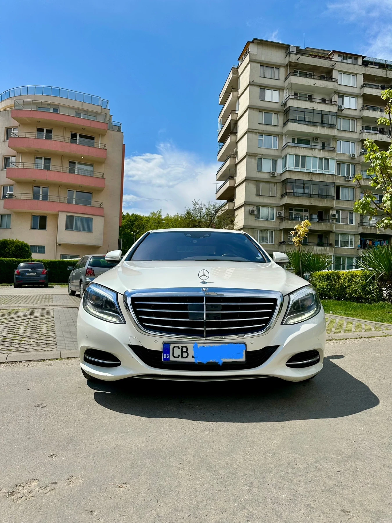 Mercedes-Benz S 500 Long - изображение 7