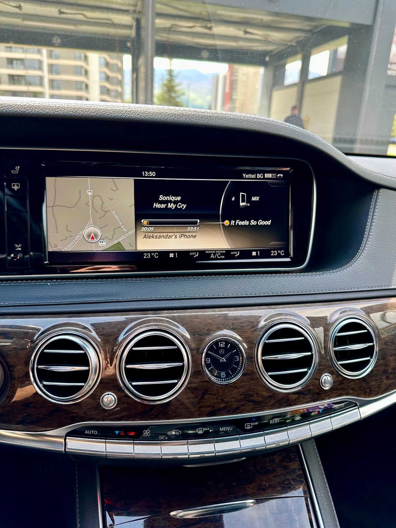 Mercedes-Benz S 500 Long - изображение 9