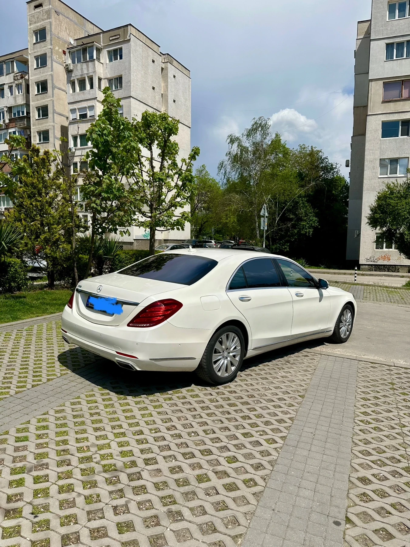 Mercedes-Benz S 500 Long - изображение 4