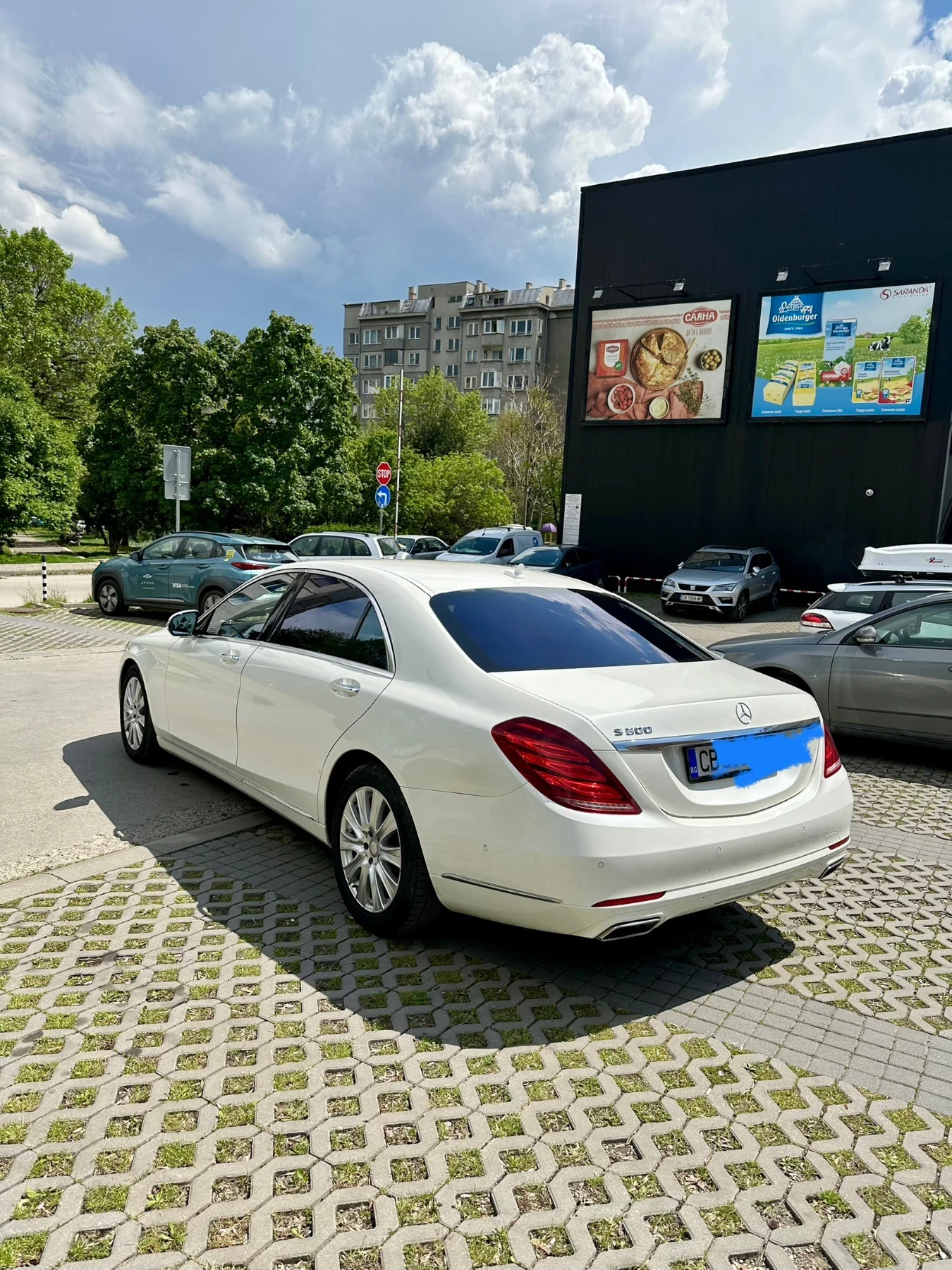Mercedes-Benz S 500 Long - изображение 3