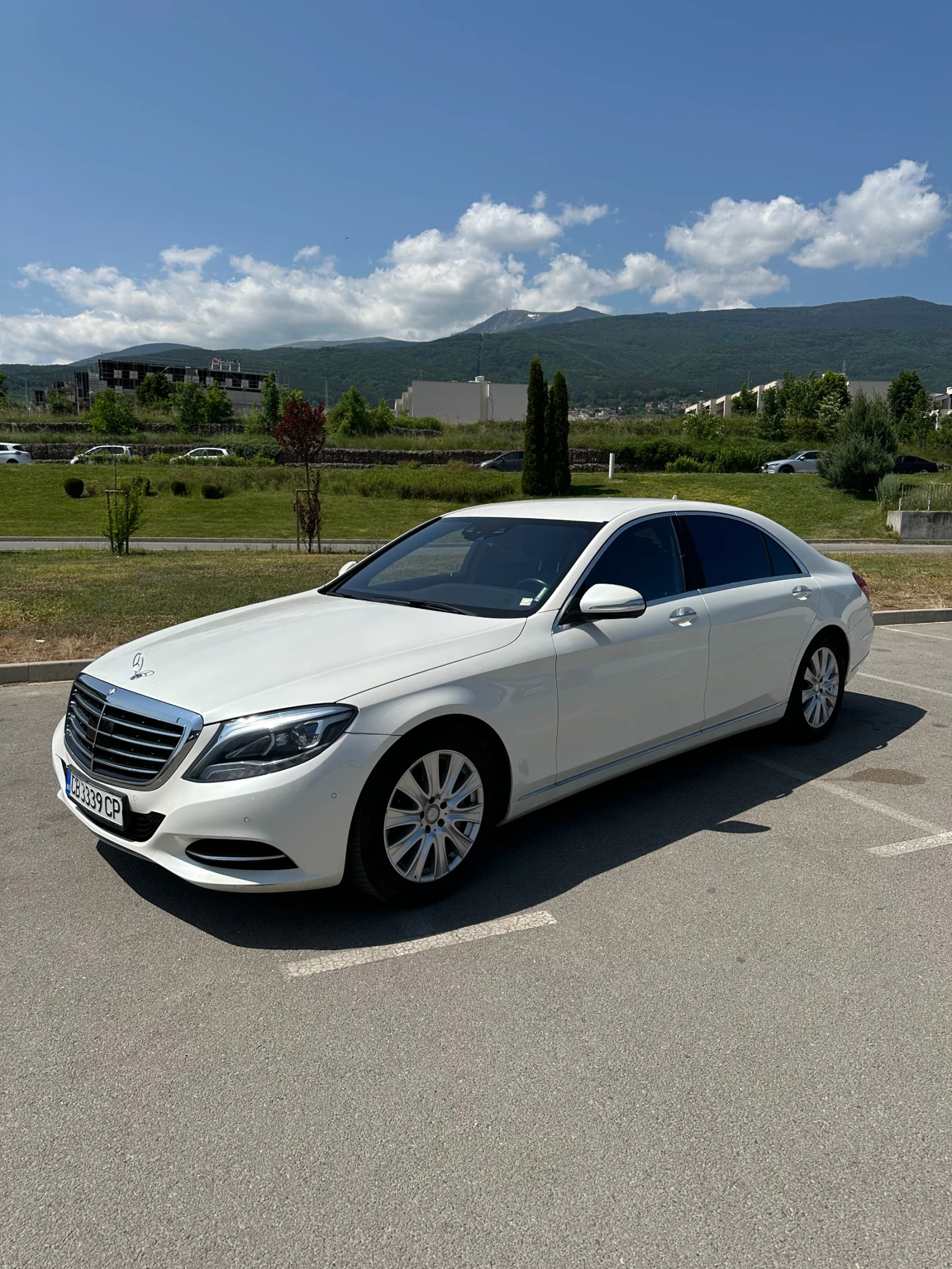 Mercedes-Benz S 500 Long - изображение 2
