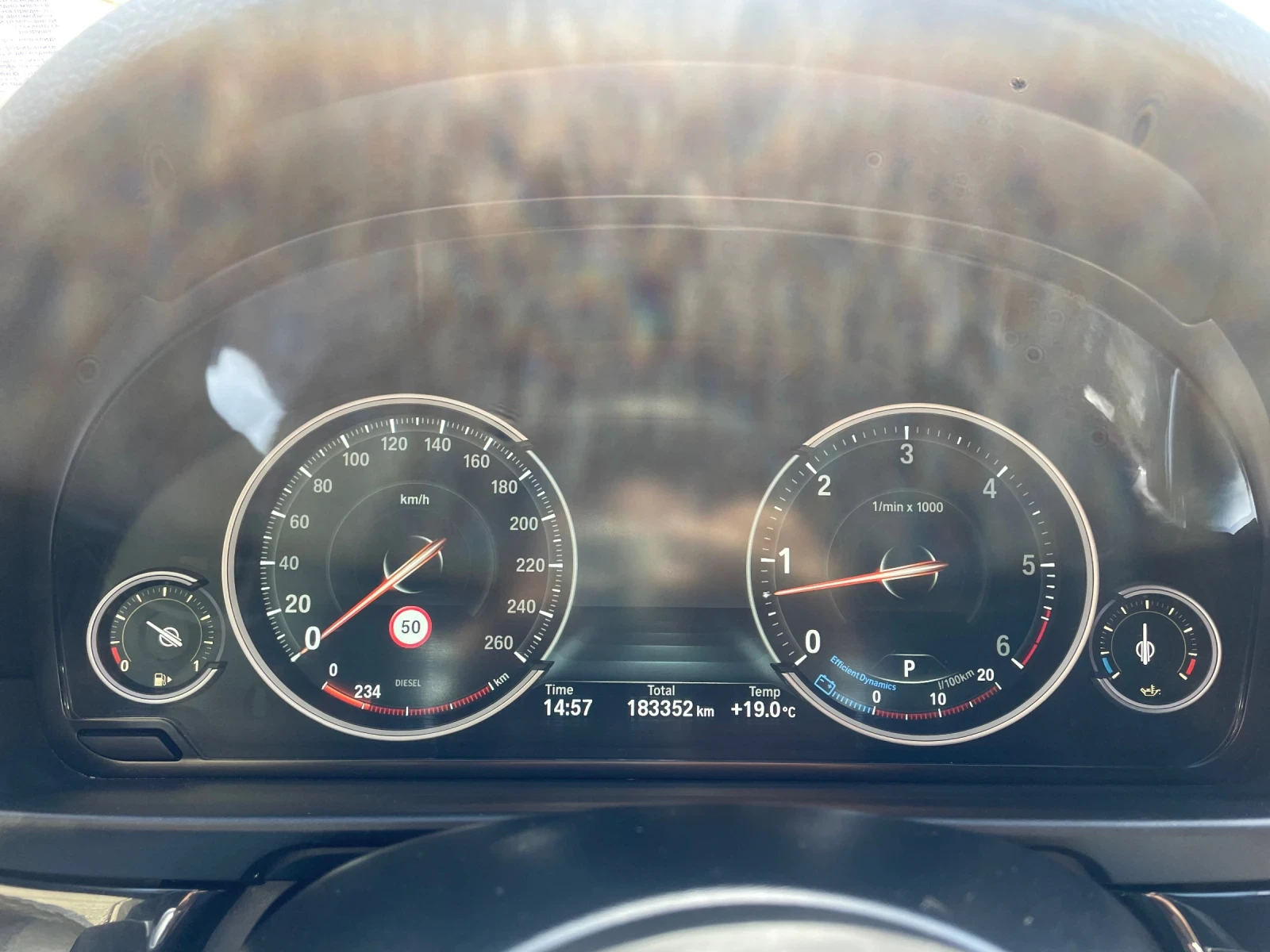 BMW 530 M-pack/ Facelift/led/ Harman/Kardon/ Evro6 - изображение 10