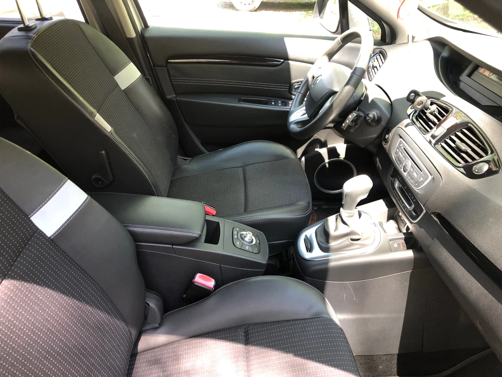 Renault Scenic 1.5 DCI | Mobile.bg   13